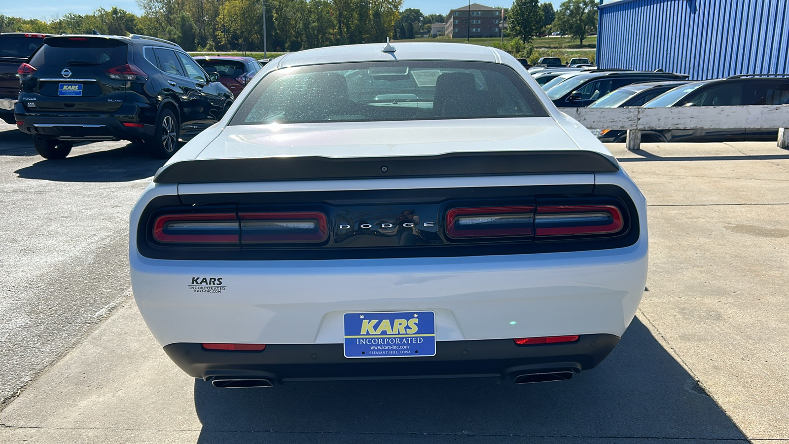 2015 Dodge Challenger SXT PLUS 7