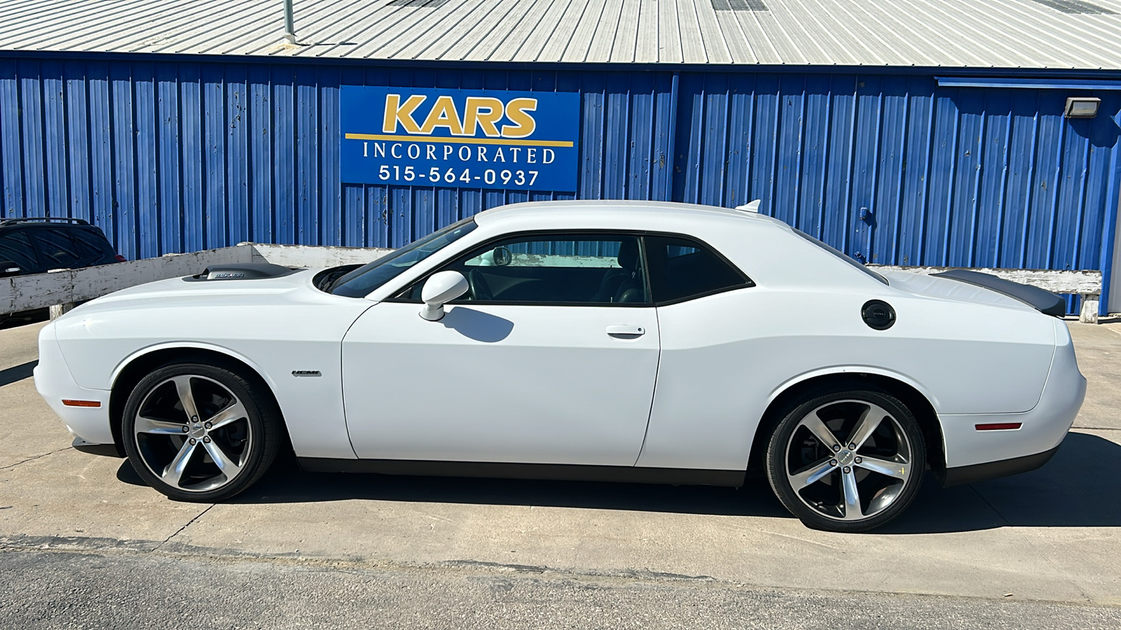 2015 Dodge Challenger SXT PLUS 9