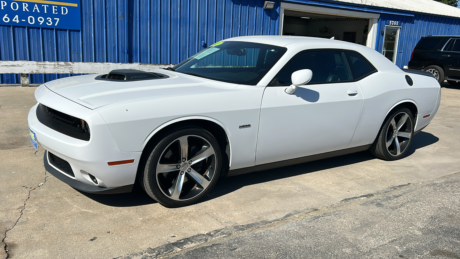 2015 Dodge Challenger SXT PLUS 10