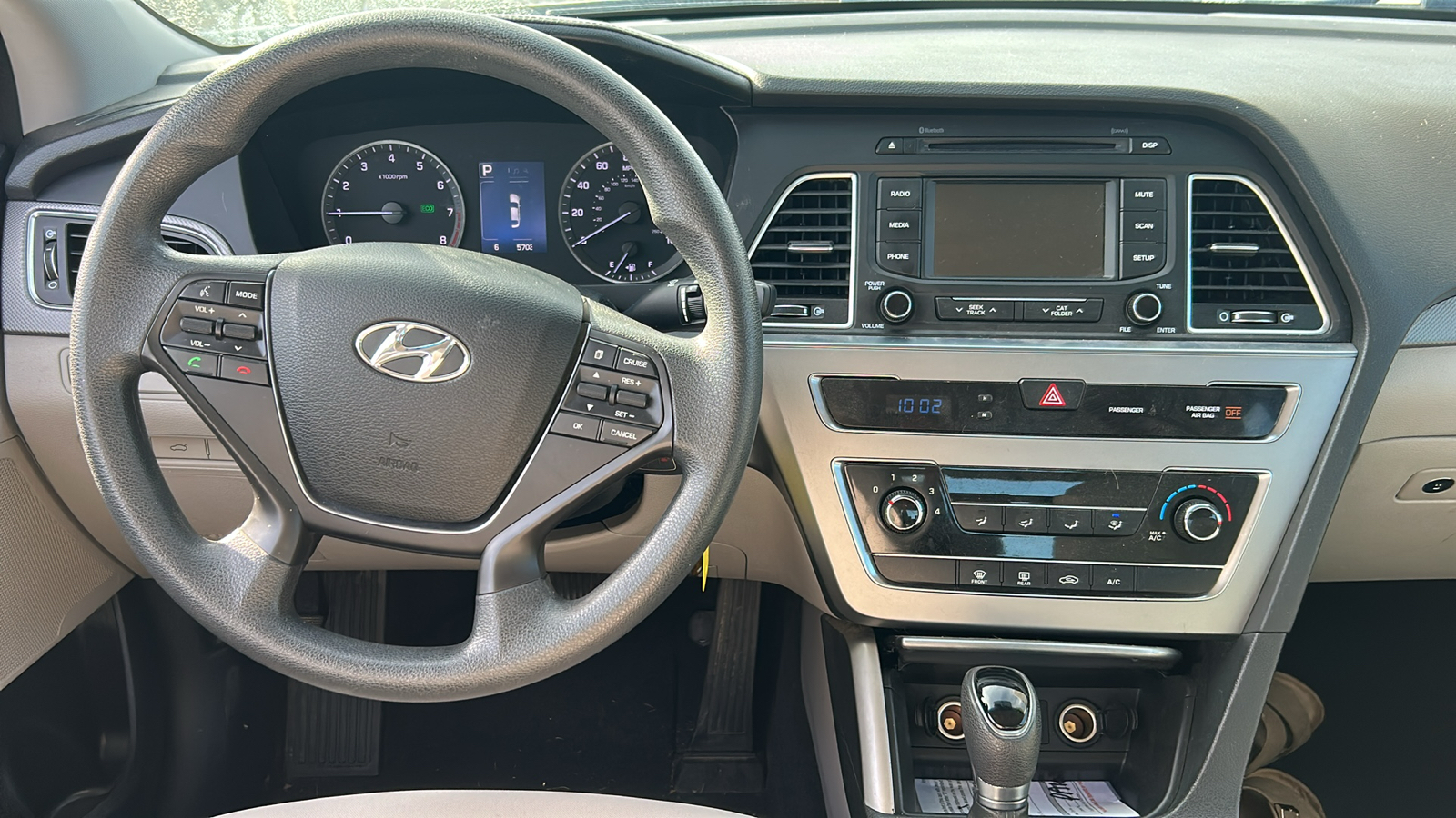 2015 Hyundai Sonata ECO 15