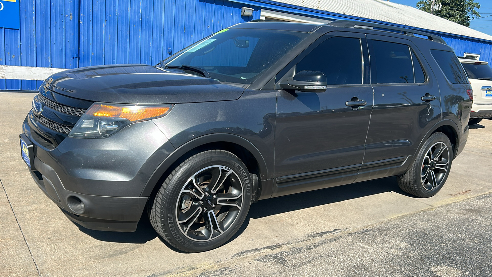 2015 Ford Explorer SPORT 4WD 2