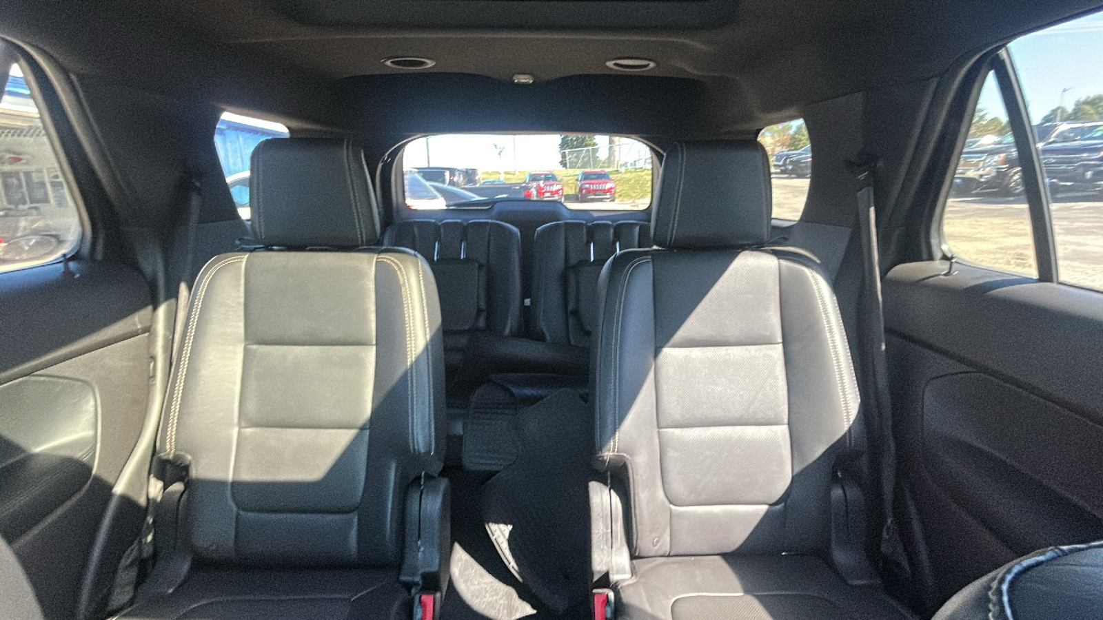 2015 Ford Explorer SPORT 4WD 34