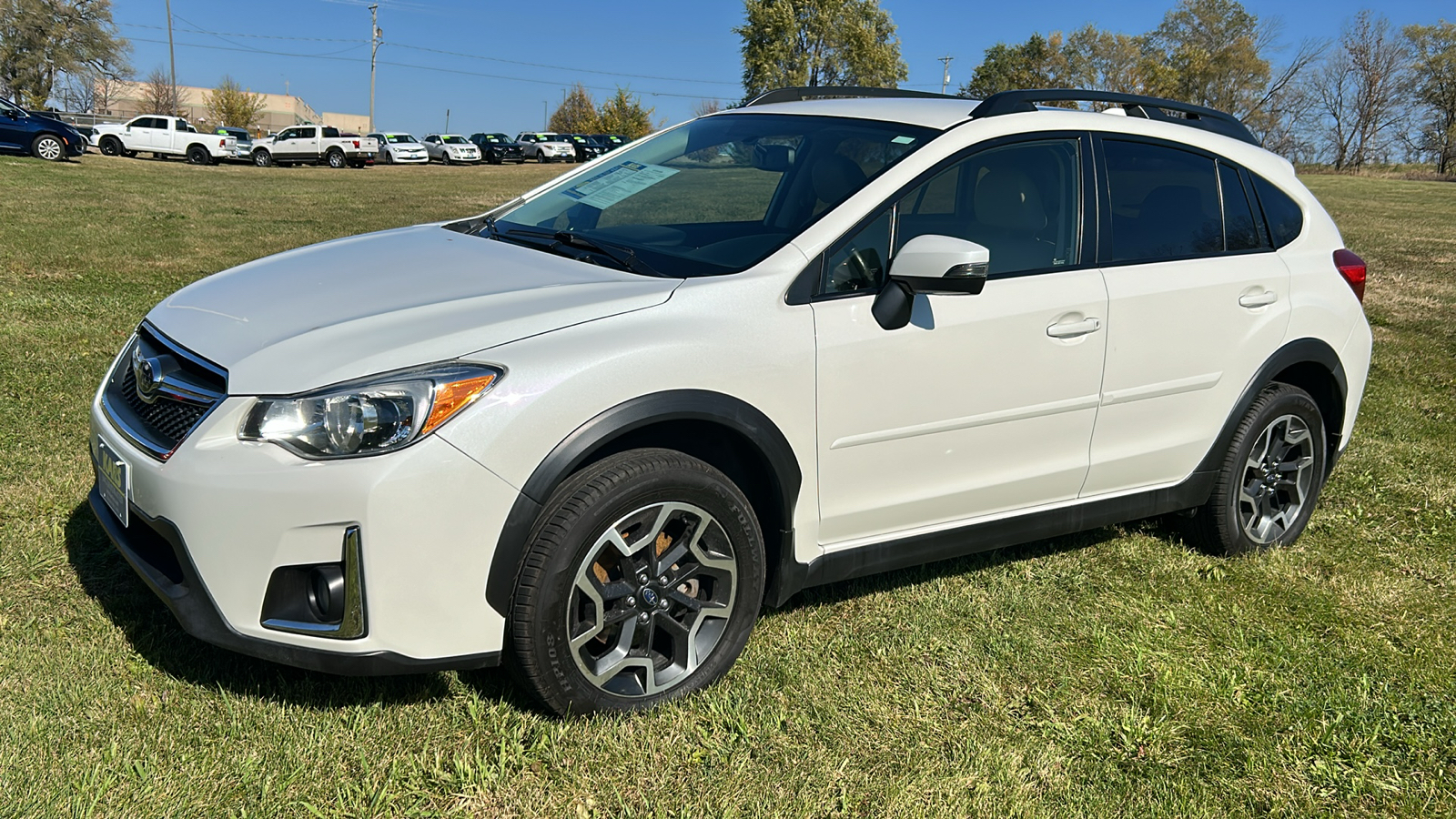 2016 Subaru Crosstrek LIMITED 2