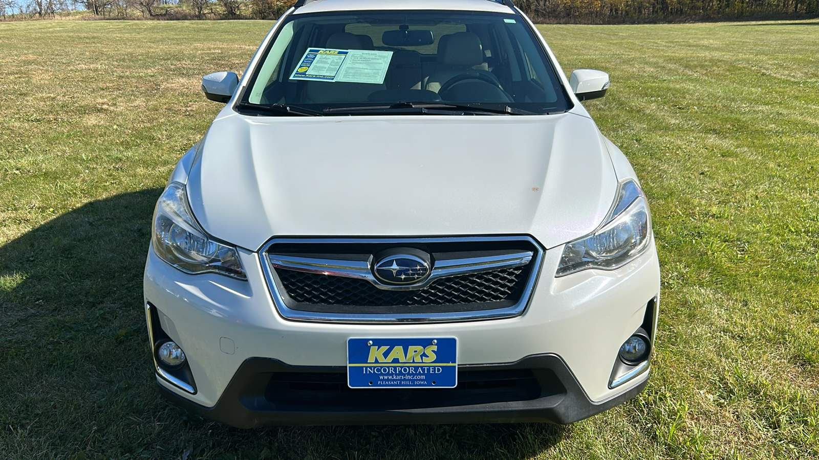 2016 Subaru Crosstrek LIMITED 3