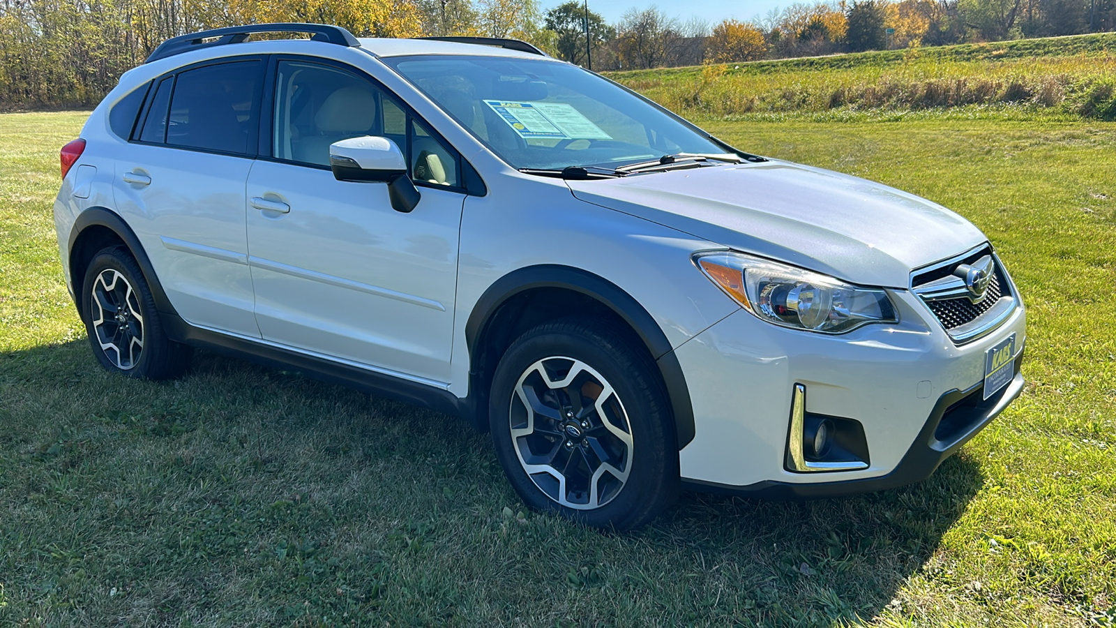 2016 Subaru Crosstrek LIMITED 4