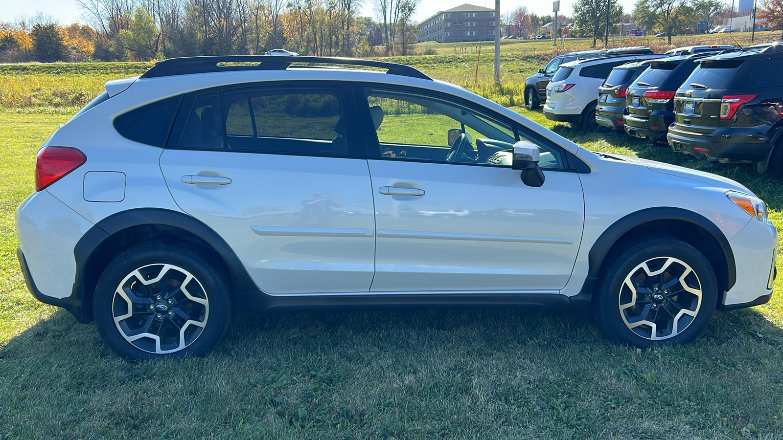 2016 Subaru Crosstrek LIMITED 5