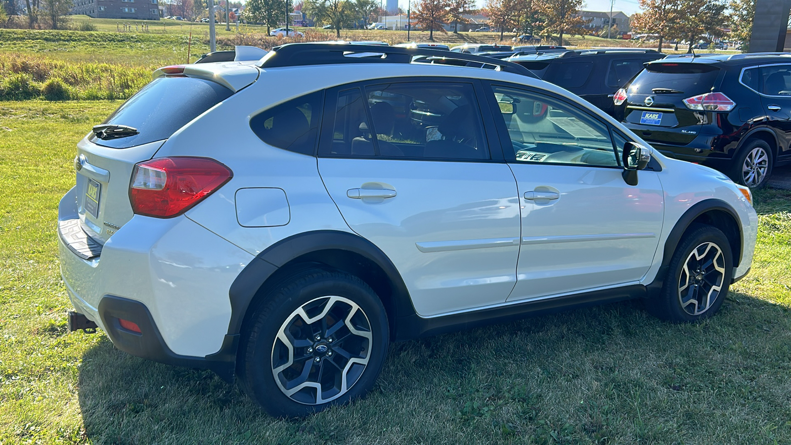 2016 Subaru Crosstrek LIMITED 6