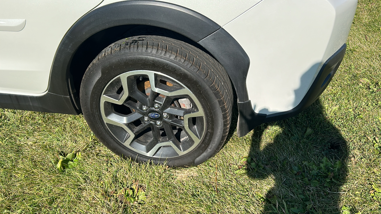 2016 Subaru Crosstrek LIMITED 9