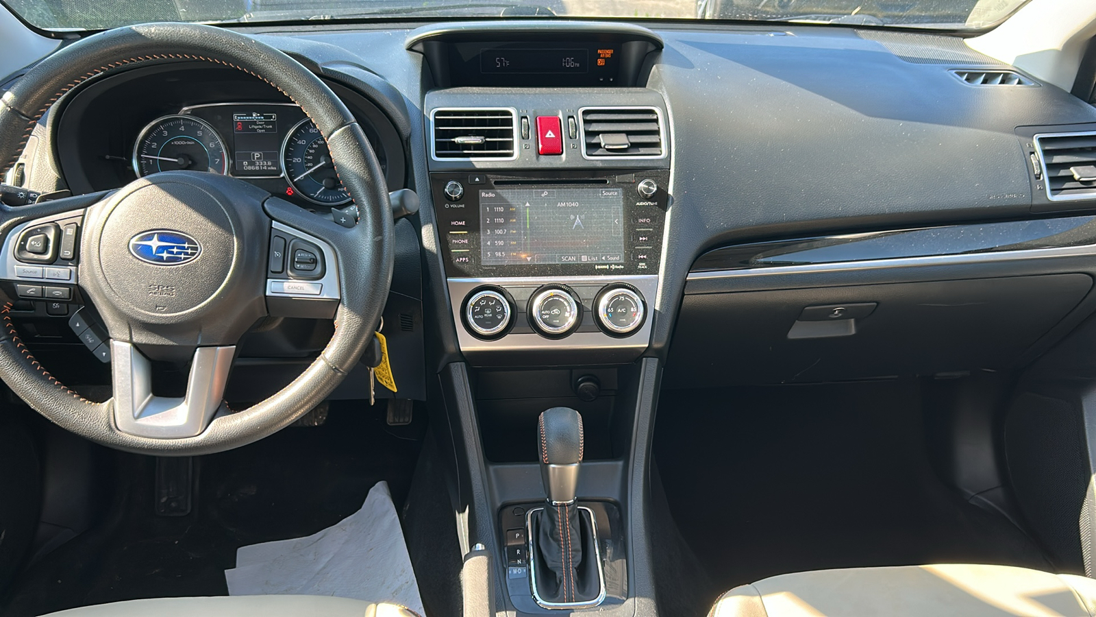 2016 Subaru Crosstrek LIMITED 20