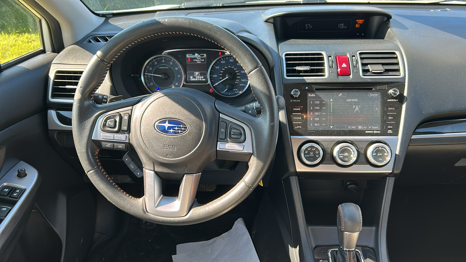 2016 Subaru Crosstrek LIMITED 21