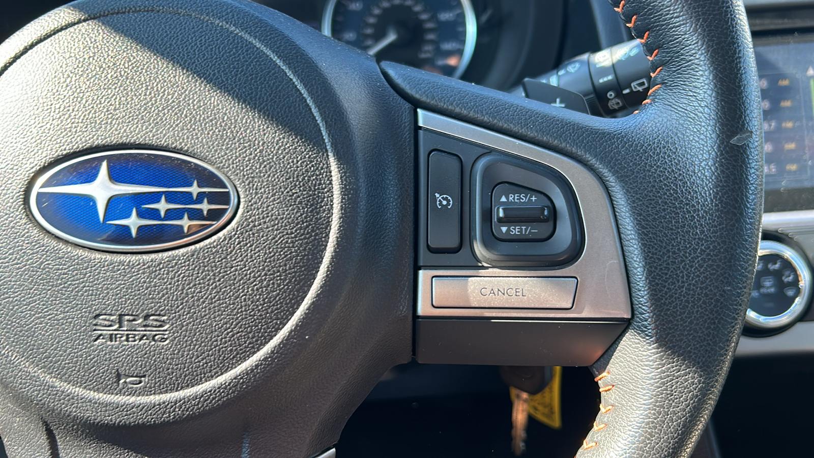 2016 Subaru Crosstrek LIMITED 26