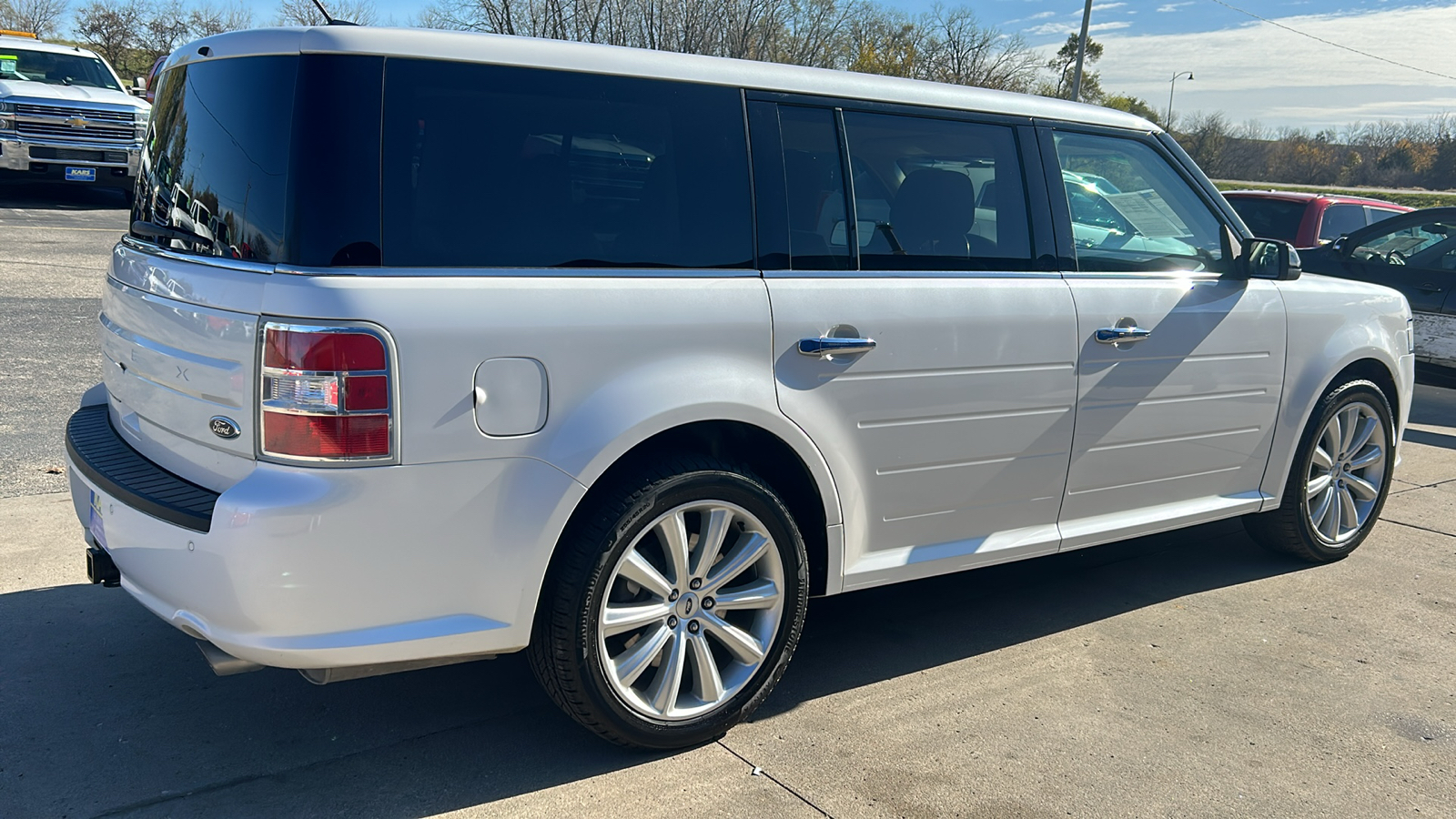 2016 Ford Flex SEL 3