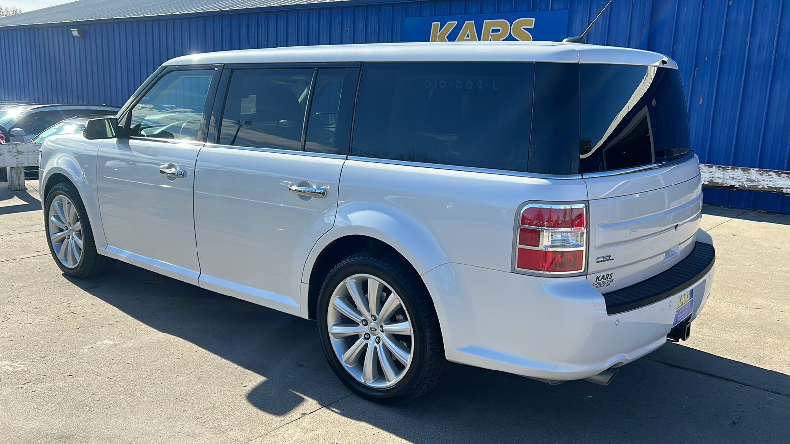 2016 Ford Flex SEL 5