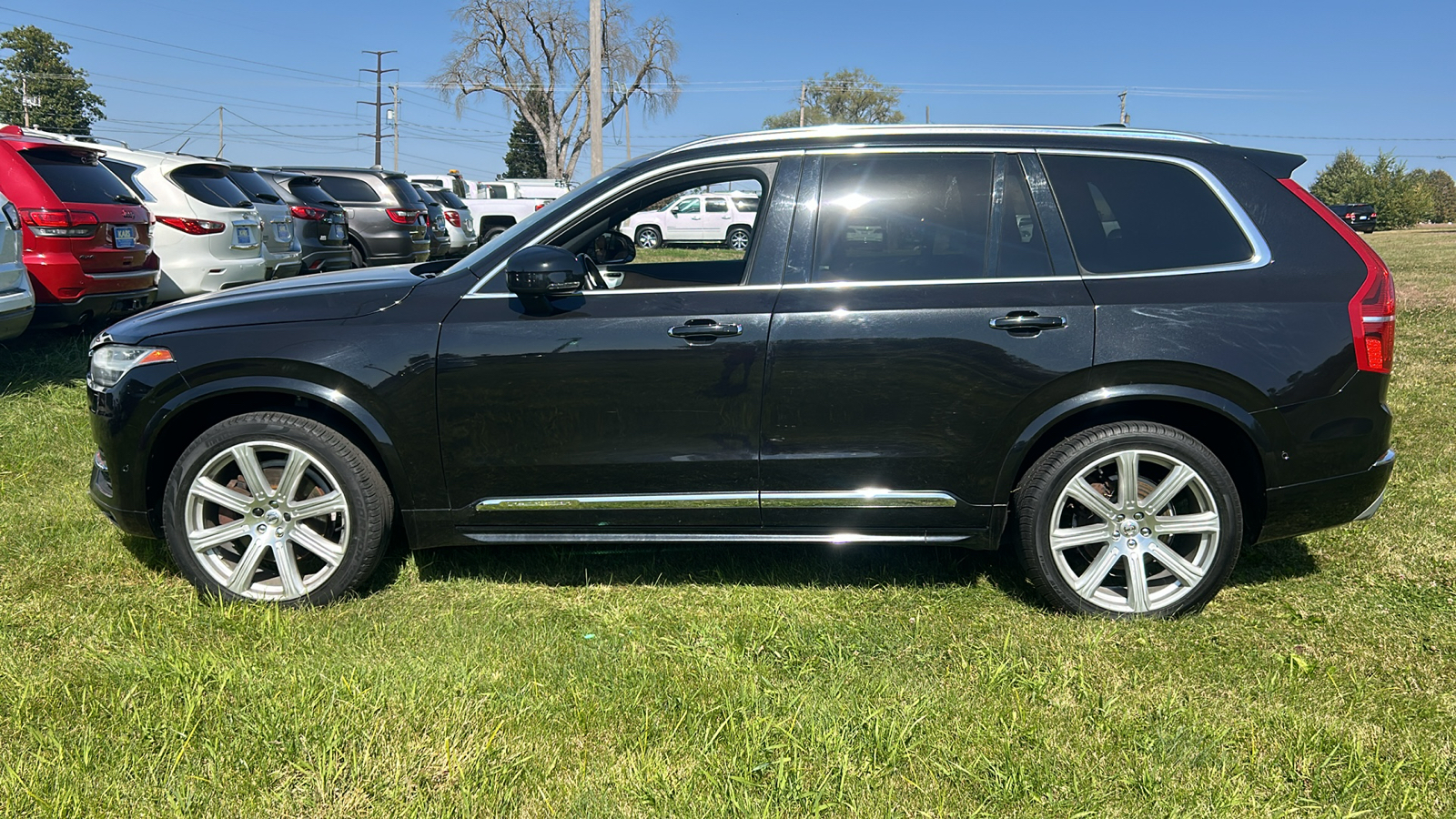 2016 Volvo XC90 T6 AWD 1