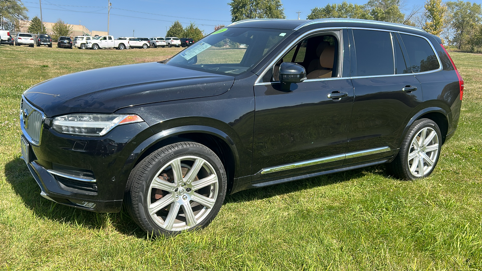 2016 Volvo XC90 T6 AWD 2