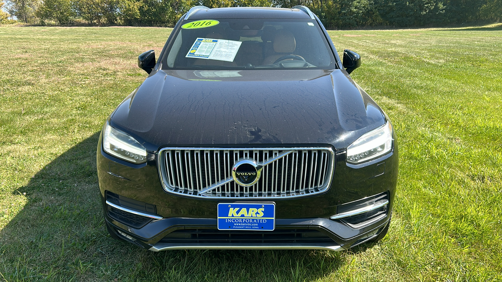 2016 Volvo XC90 T6 AWD 3