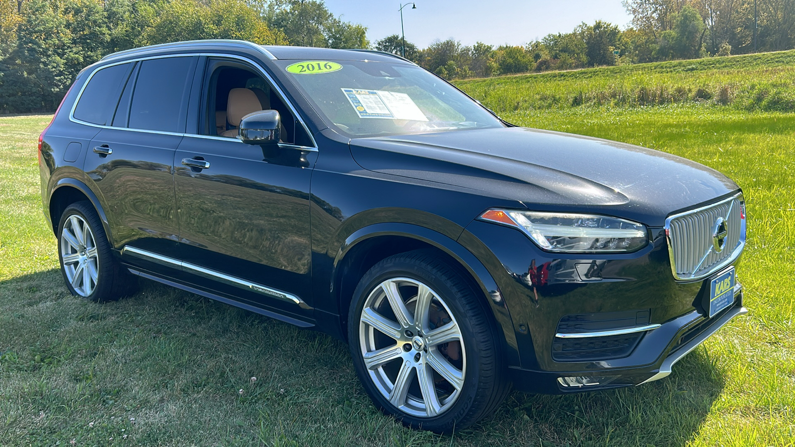 2016 Volvo XC90 T6 AWD 4