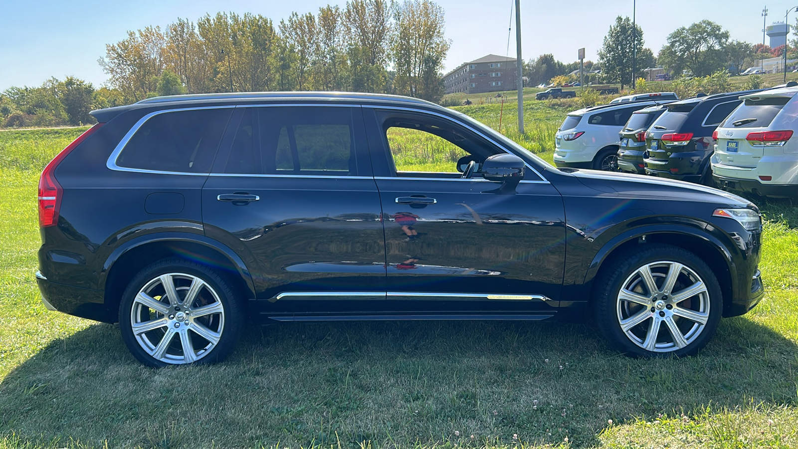 2016 Volvo XC90 T6 AWD 5