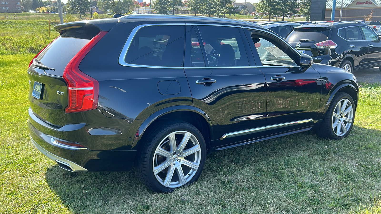 2016 Volvo XC90 T6 AWD 6