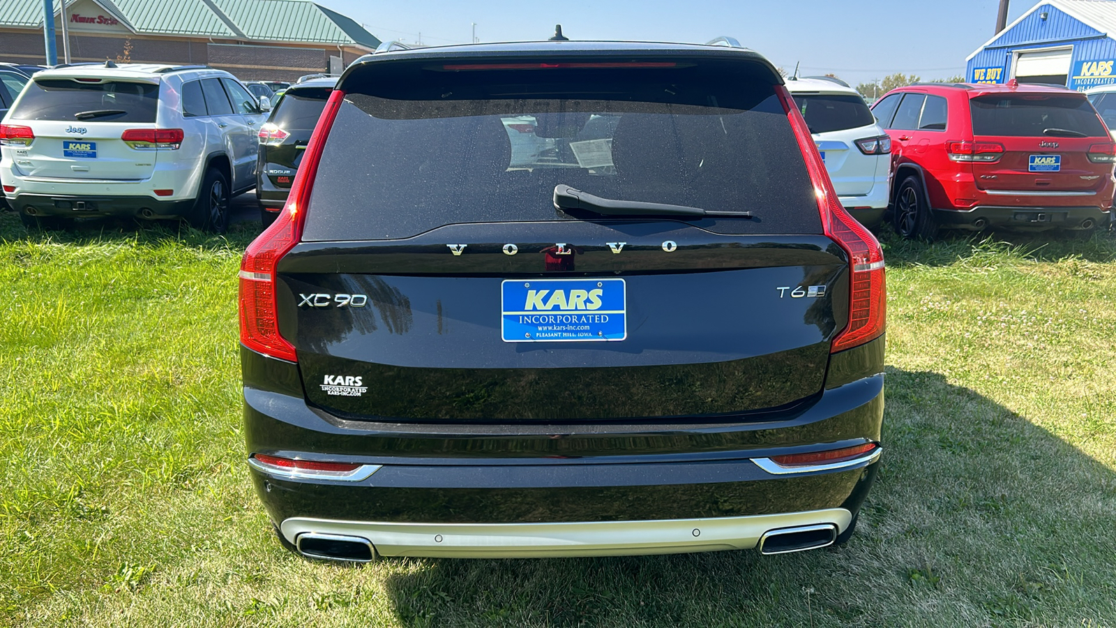 2016 Volvo XC90 T6 AWD 7