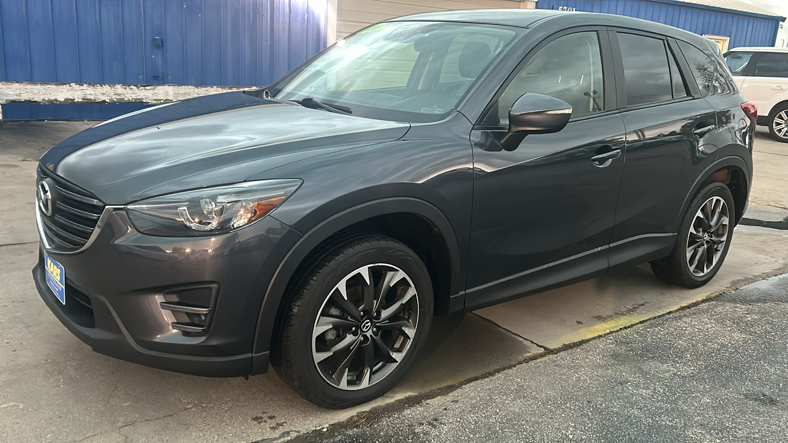 2016 Mazda CX-5 GT AWD 2