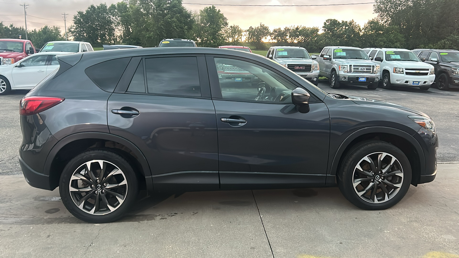 2016 Mazda CX-5 GT AWD 5