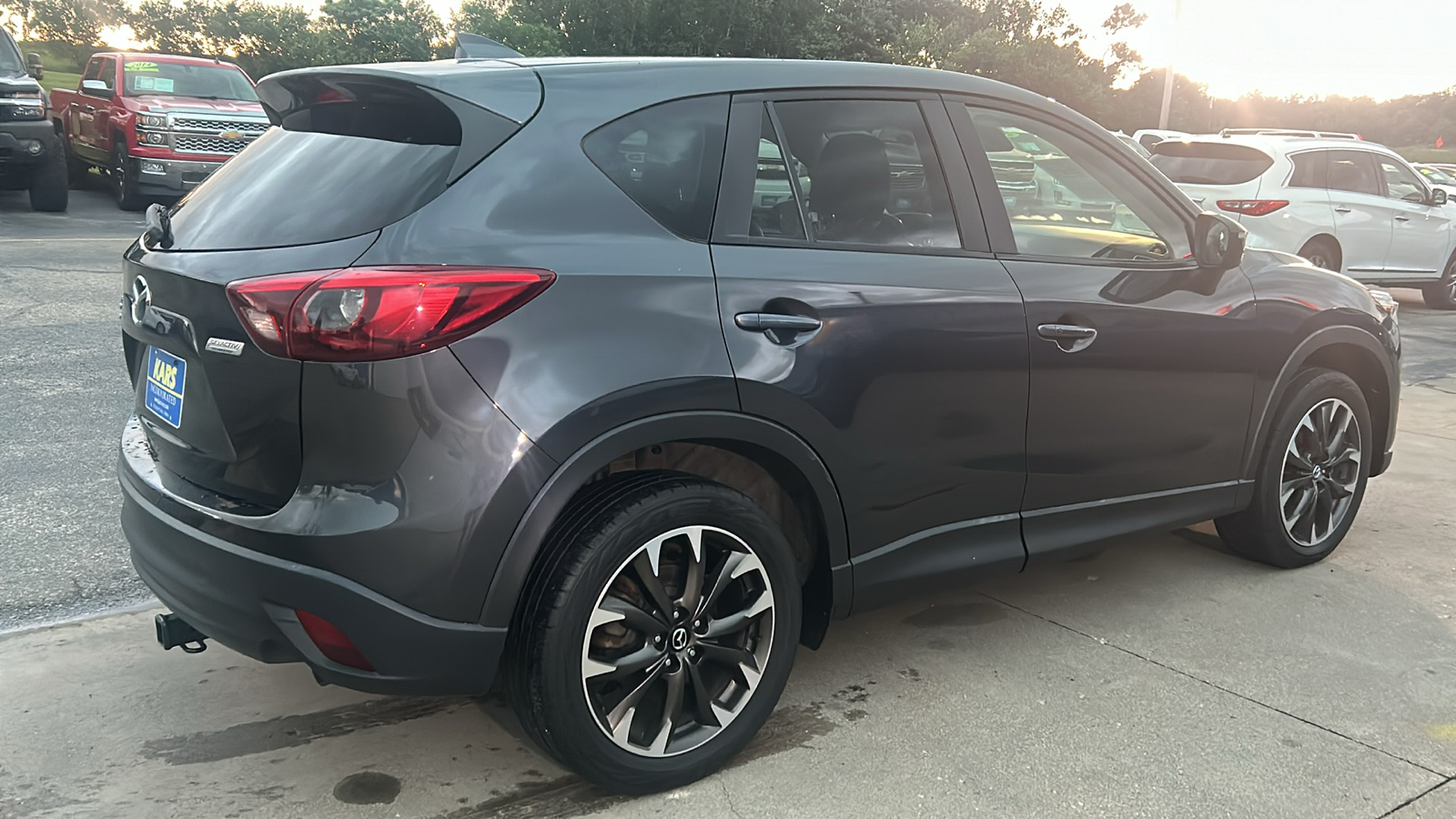 2016 Mazda CX-5 GT AWD 6