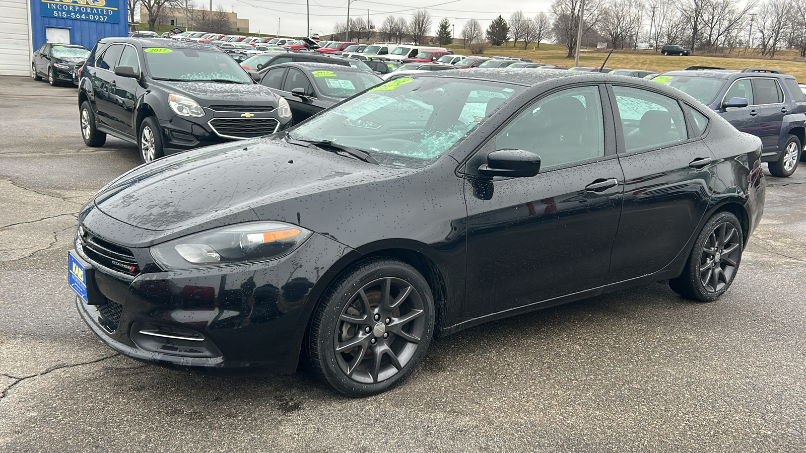 2016 Dodge Dart SE 2