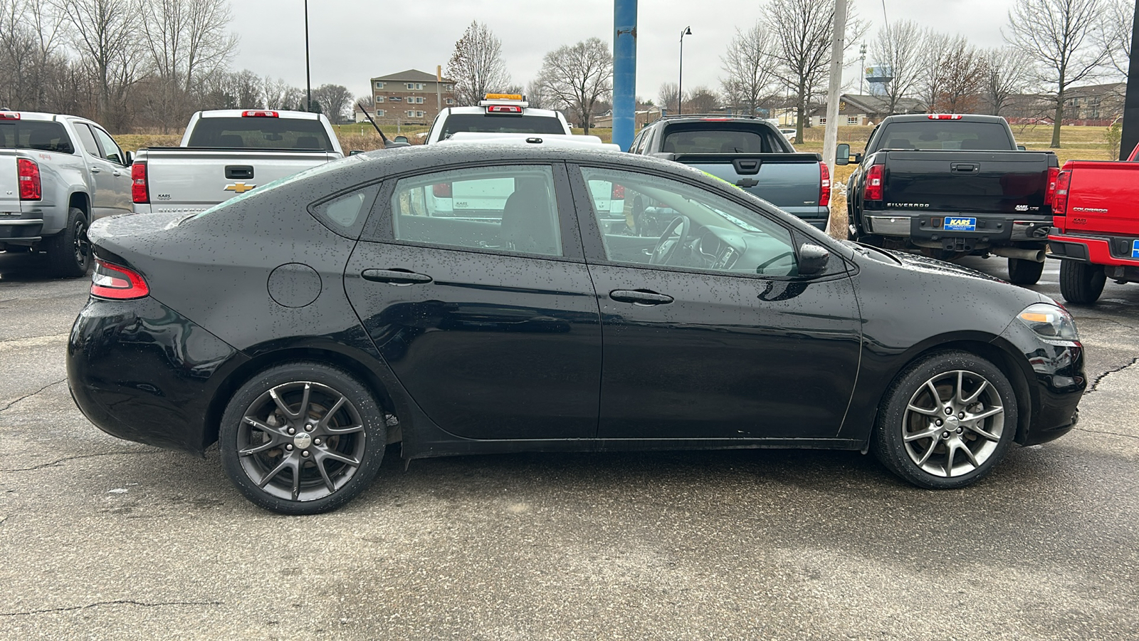 2016 Dodge Dart SE 5