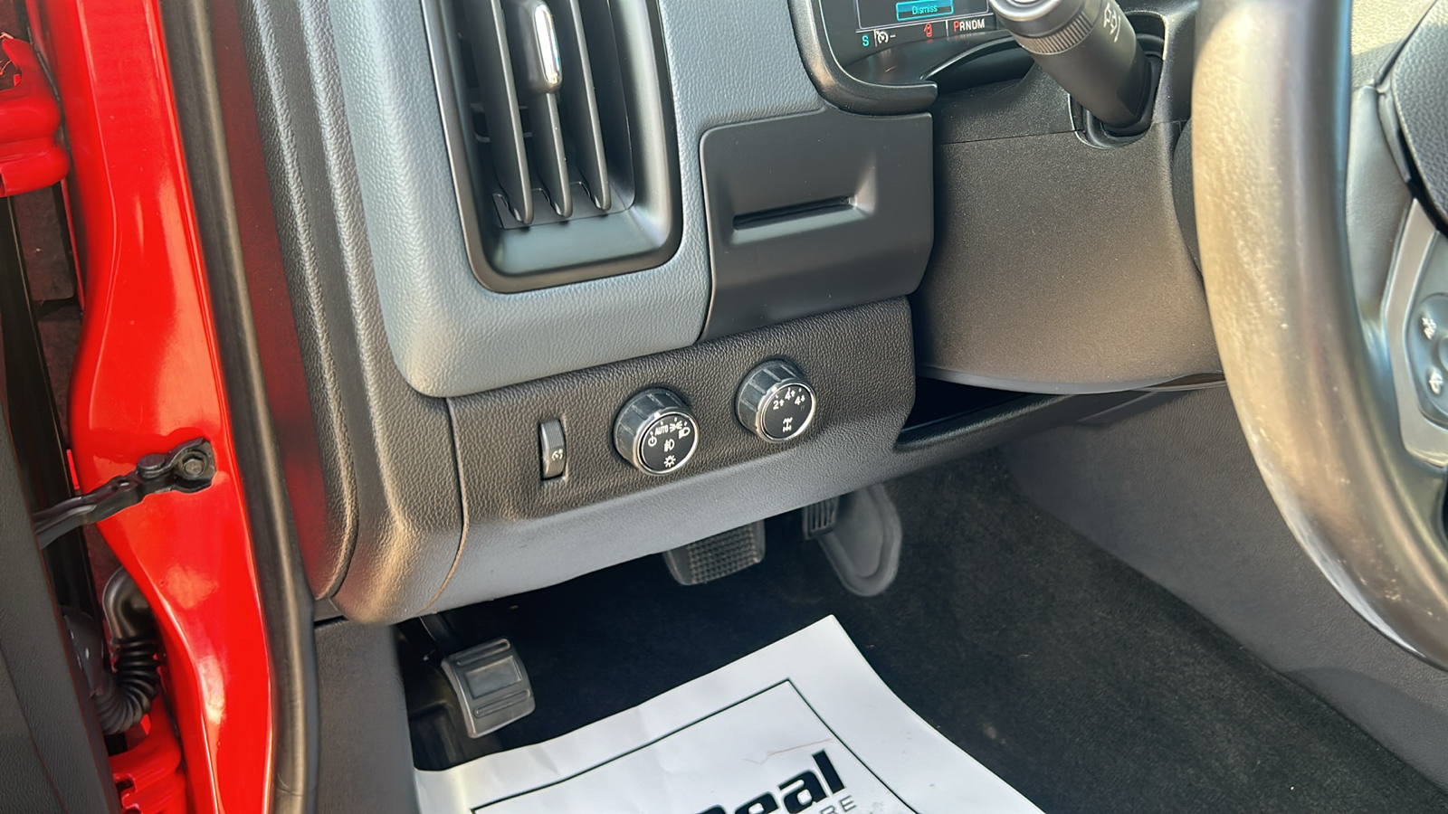 2016 Chevrolet Colorado Z71 4WD Extended Cab 12