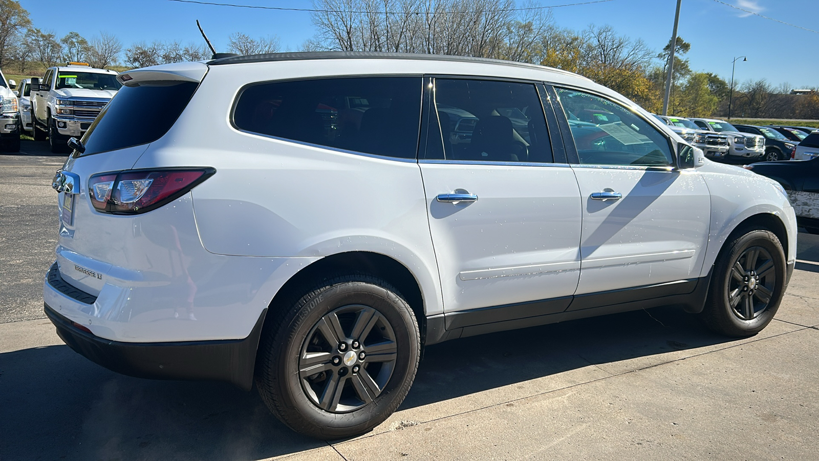 2016 Chevrolet Traverse LT AWD 6