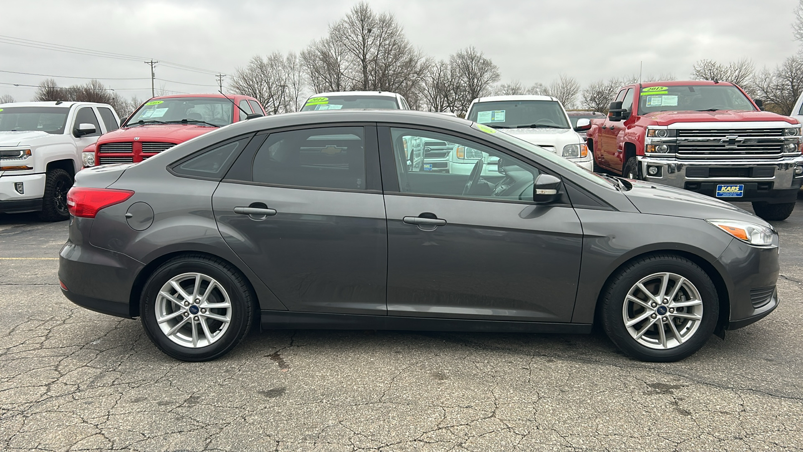 2016 Ford Focus SE 5