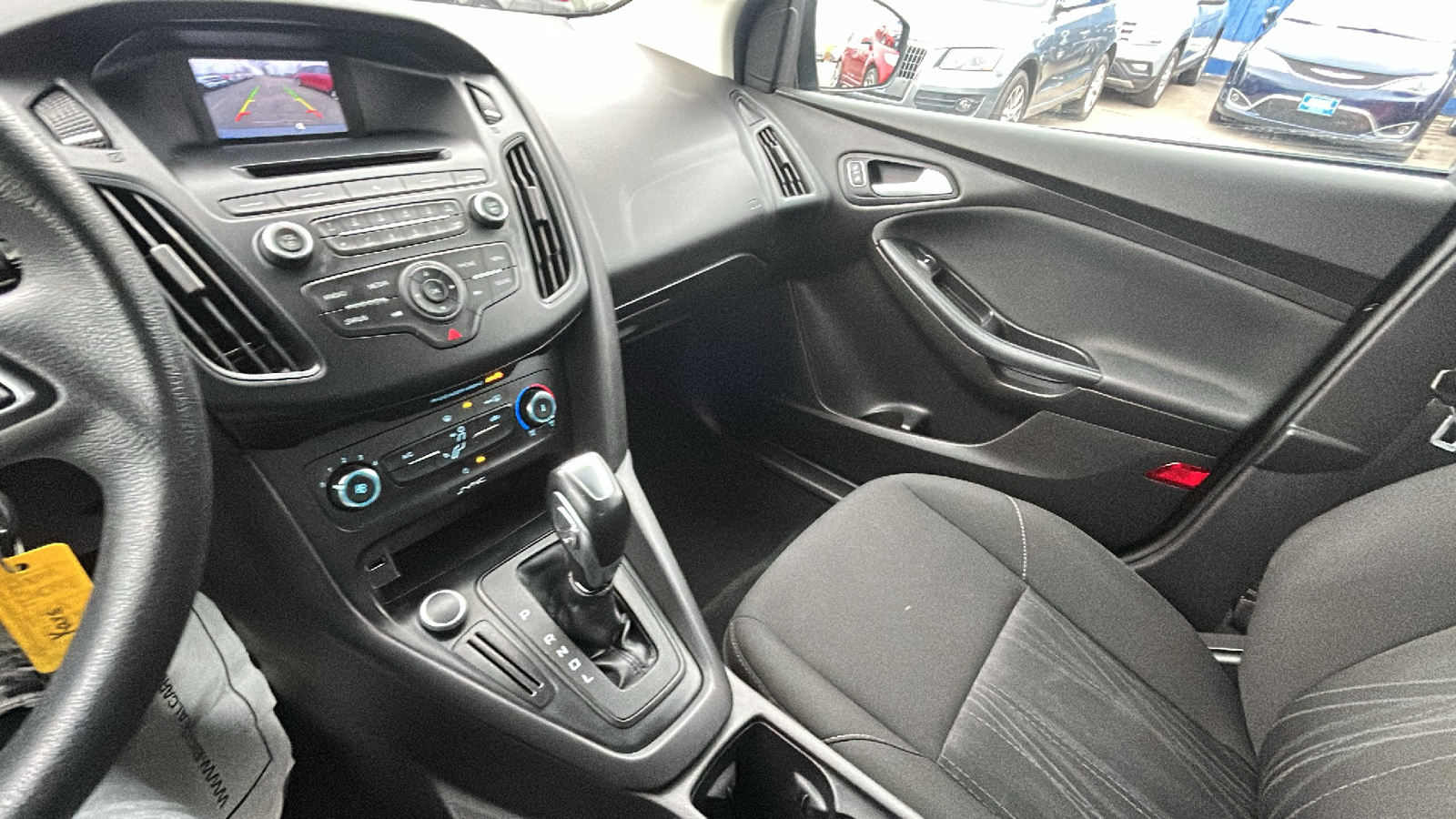 2016 Ford Focus SE 30