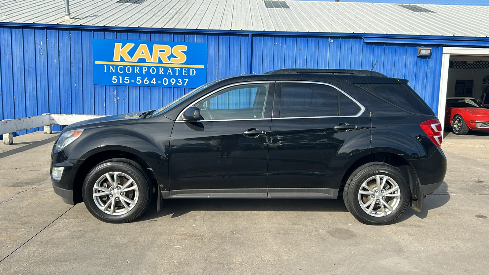 2016 Chevrolet Equinox LT AWD 1