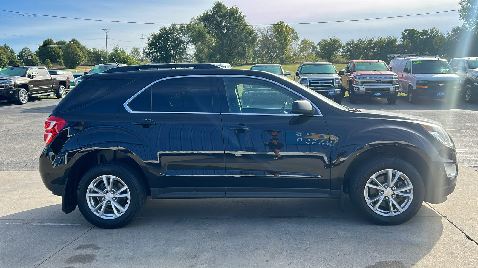 2016 Chevrolet Equinox LT AWD 5