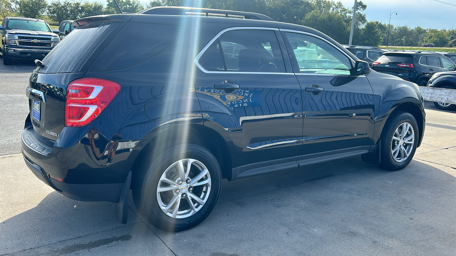 2016 Chevrolet Equinox LT AWD 6