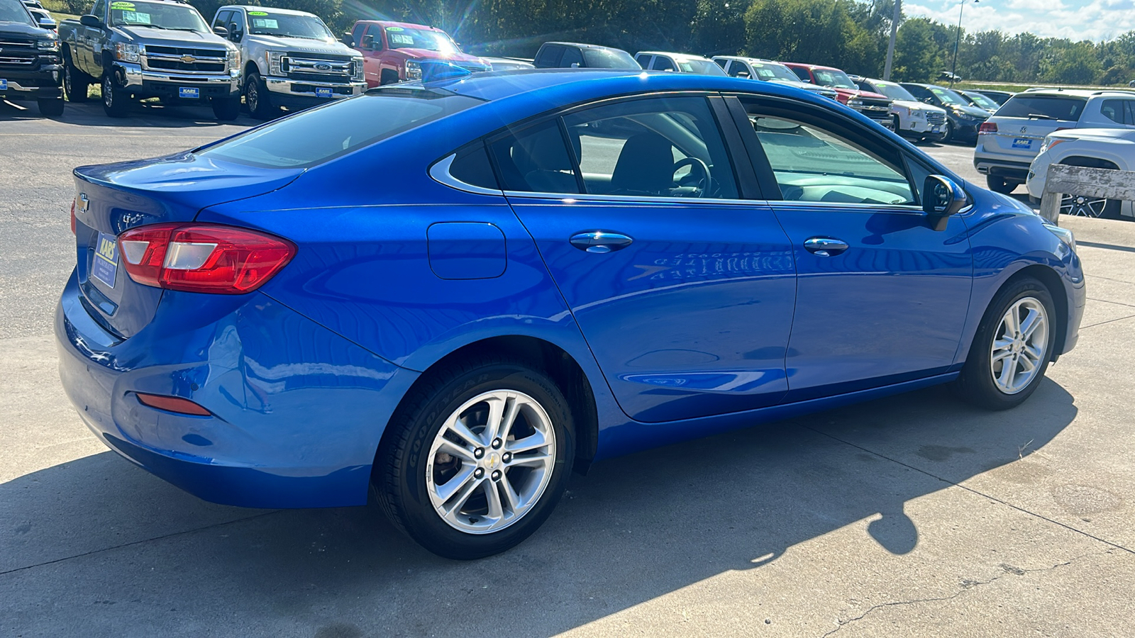 2016 Chevrolet Cruze LT 6