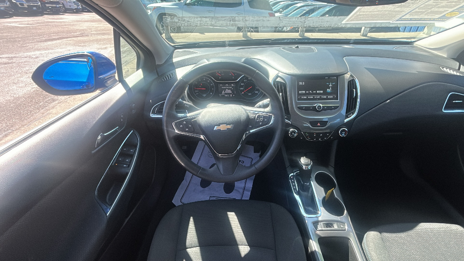 2016 Chevrolet Cruze LT 17