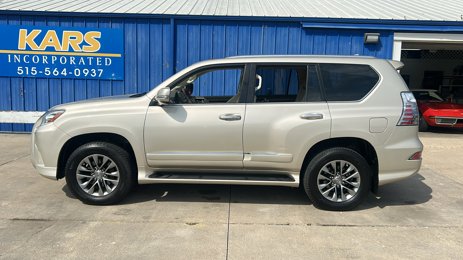 2016 Lexus GX 460 460 PREMIUM 4WD 1