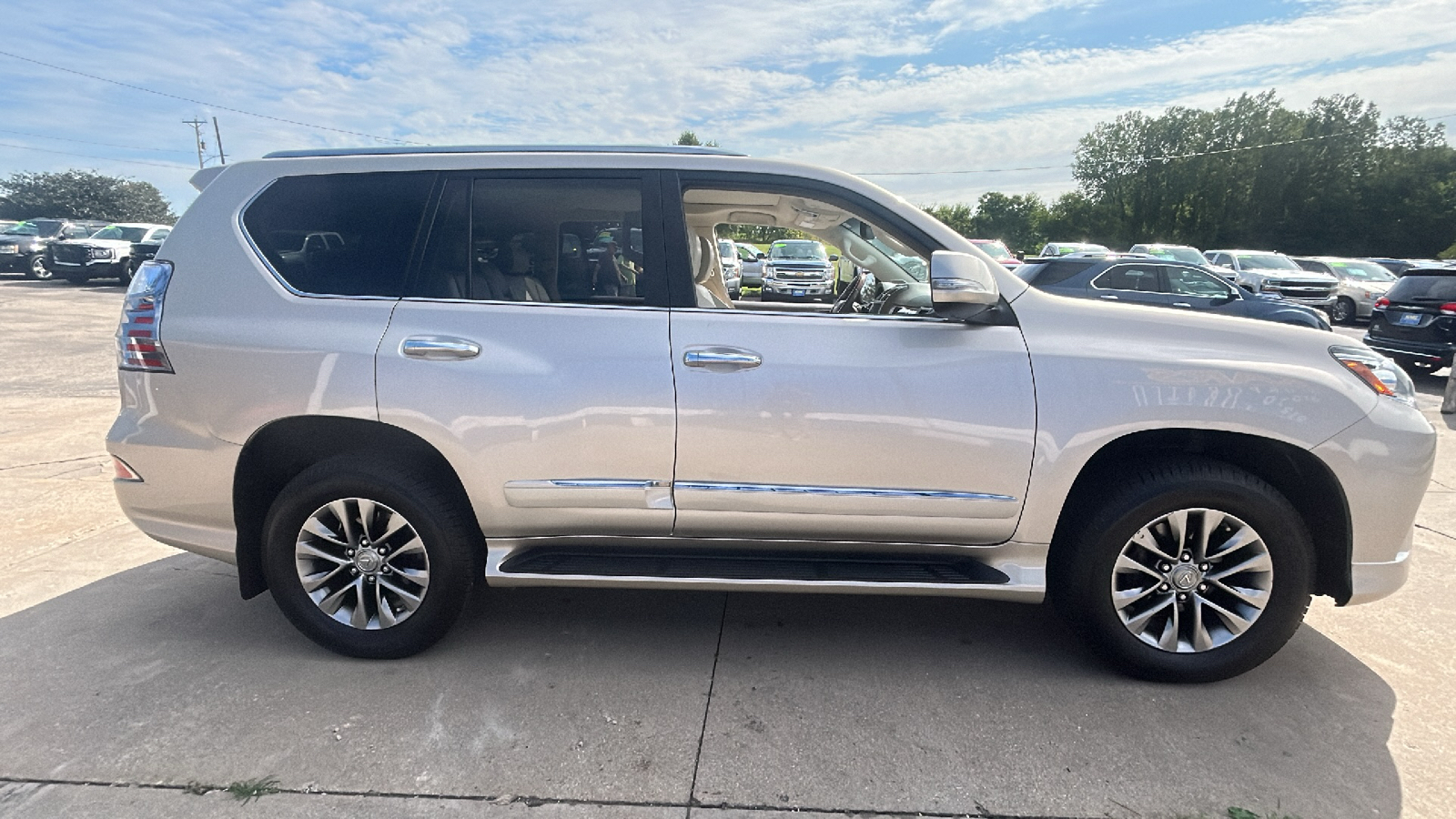 2016 Lexus GX 460 460 PREMIUM 4WD 5