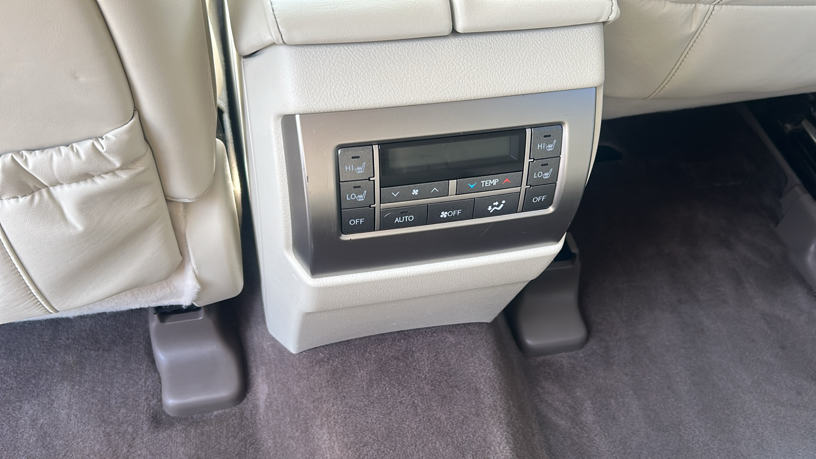 2016 Lexus GX 460 460 PREMIUM 4WD 18