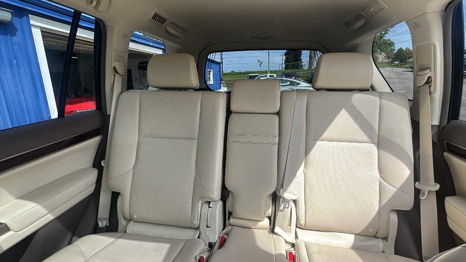 2016 Lexus GX 460 460 PREMIUM 4WD 36