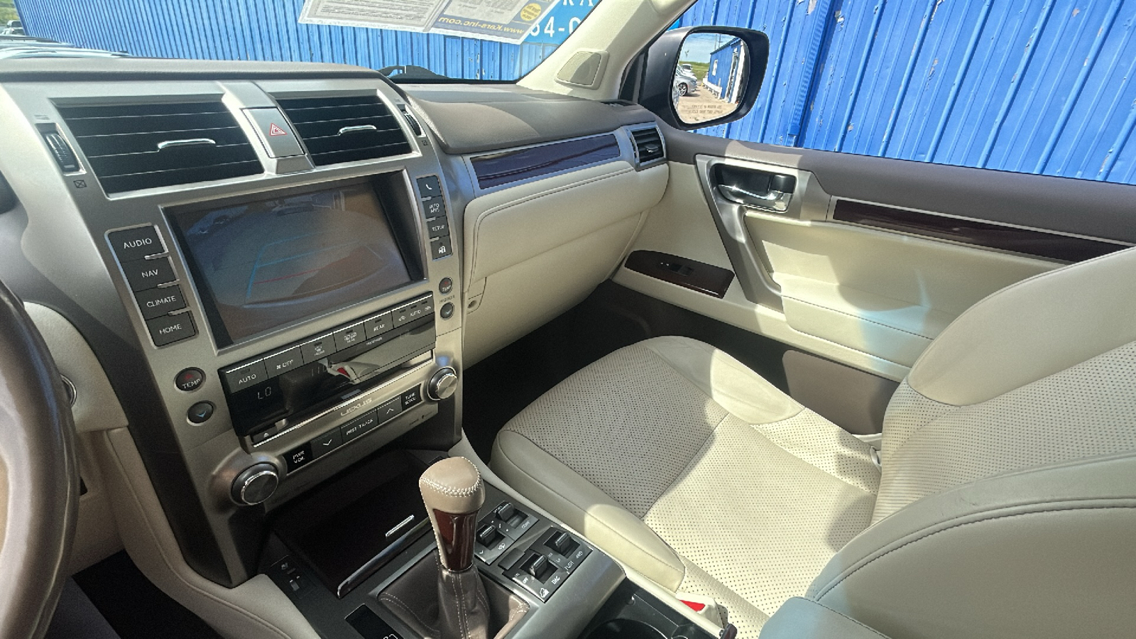 2016 Lexus GX 460 460 PREMIUM 4WD 37