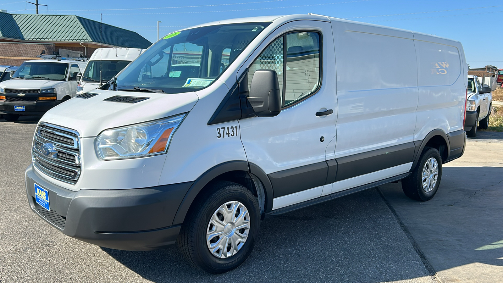 2016 Ford Transit Cargo Van T-250 2