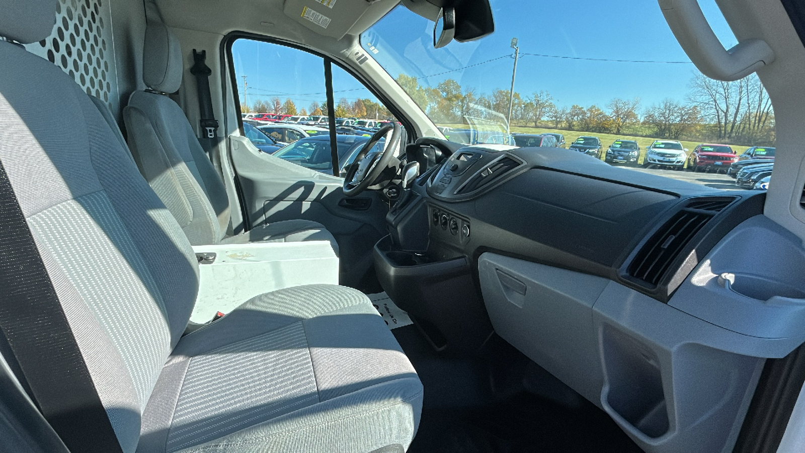 2016 Ford Transit Cargo Van T-250 17