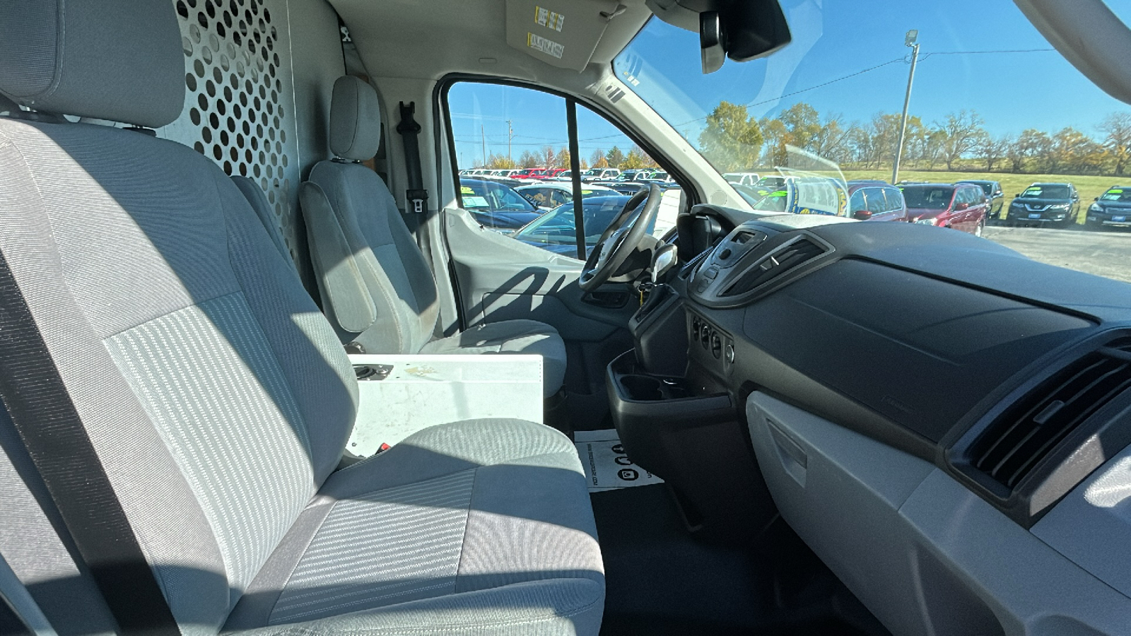 2016 Ford Transit Cargo Van T-250 18