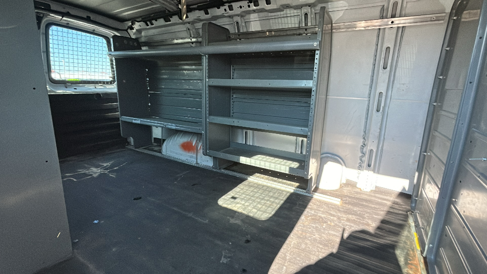 2016 Chevrolet Express Cargo Van 19