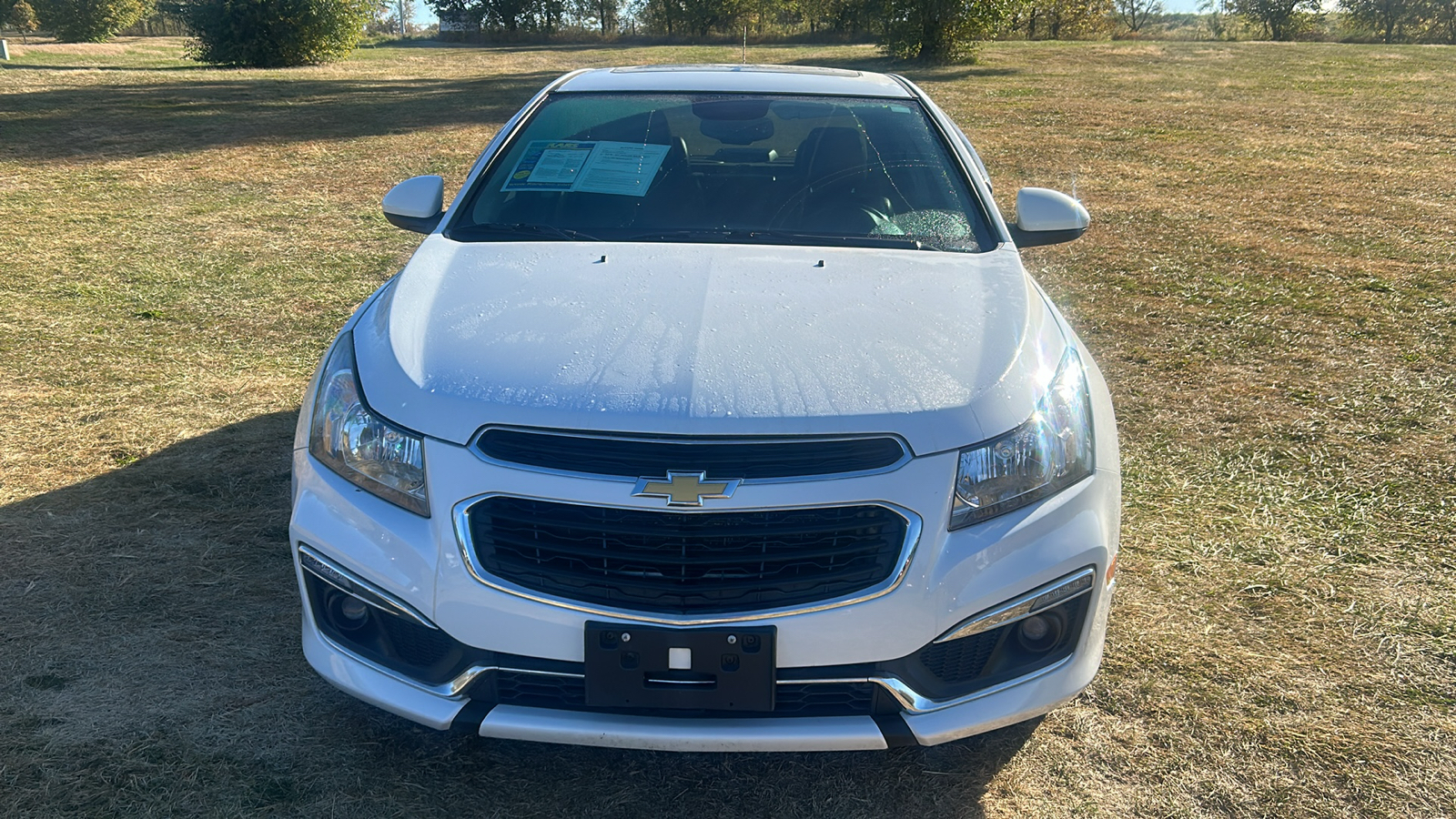 2016 Chevrolet Cruze Limited LTZ 3