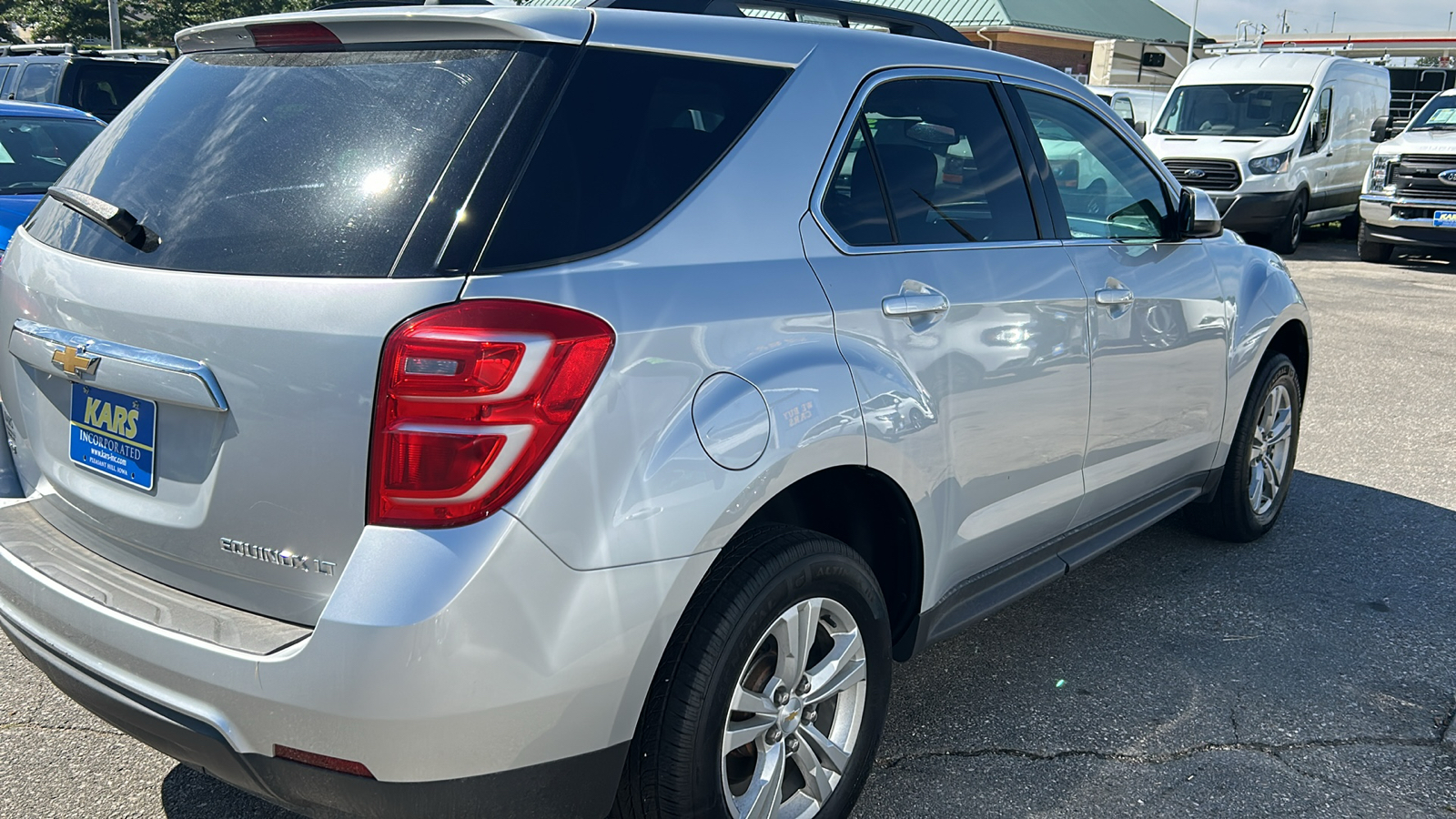 2016 Chevrolet Equinox LT AWD 6