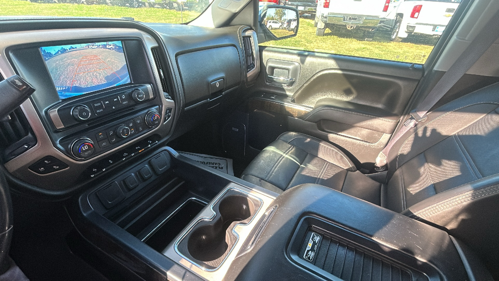 2016 GMC Sierra 1500 1500 DENALI 4WD Crew Cab 38